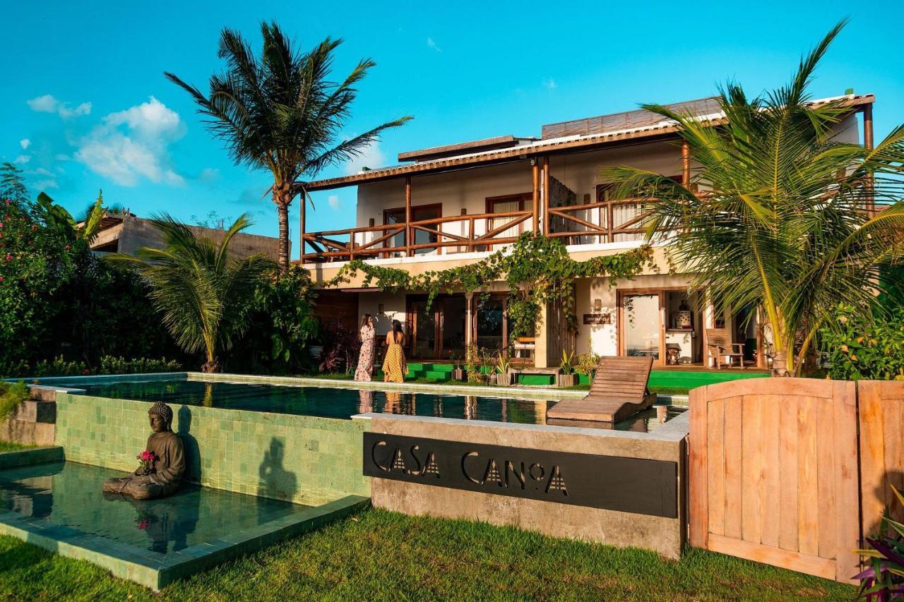 Casa Canoa كاموسين المظهر الخارجي الصورة