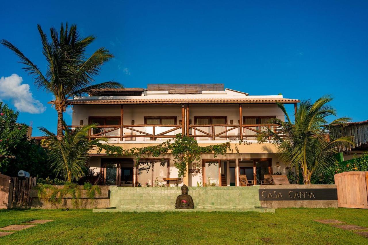 Casa Canoa كاموسين المظهر الخارجي الصورة