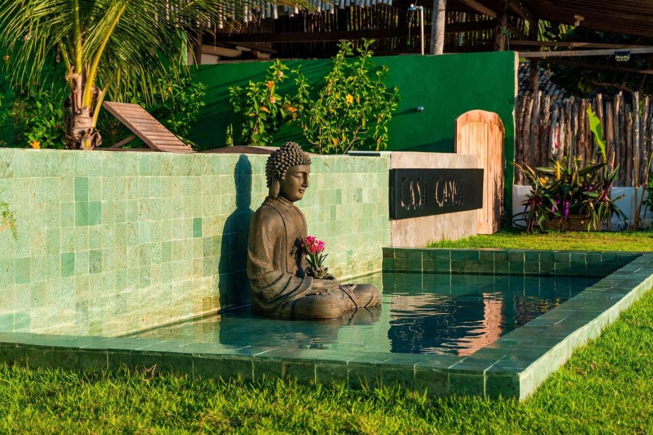 Casa Canoa كاموسين المظهر الخارجي الصورة