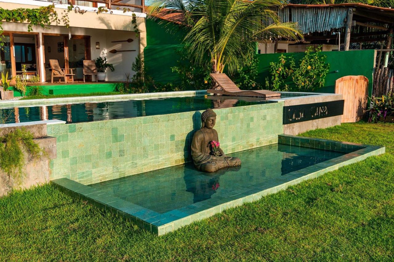 Casa Canoa كاموسين المظهر الخارجي الصورة