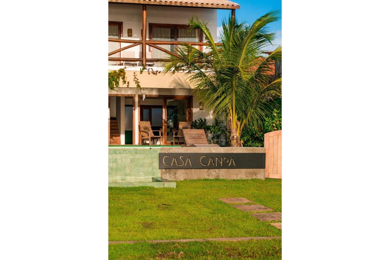 Casa Canoa كاموسين المظهر الخارجي الصورة
