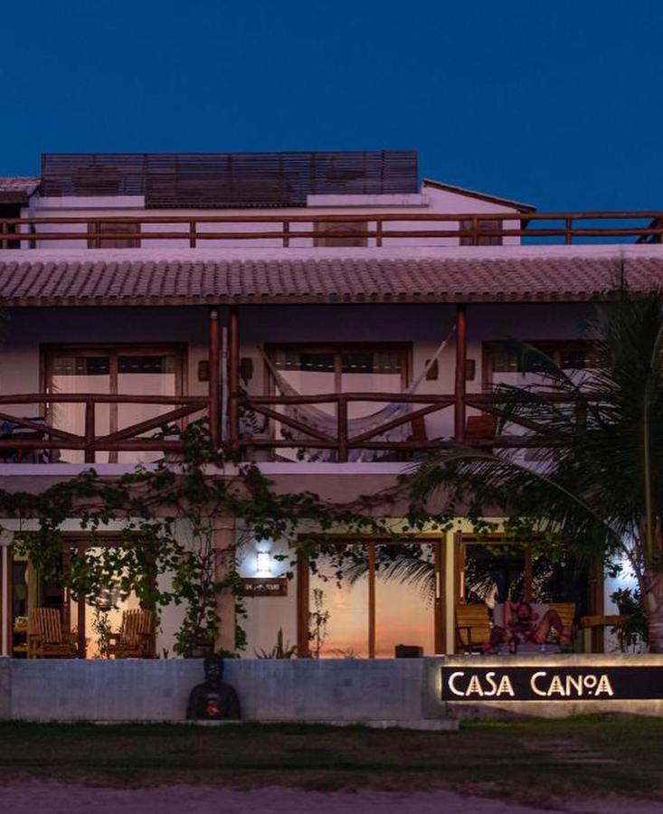 Casa Canoa كاموسين المظهر الخارجي الصورة