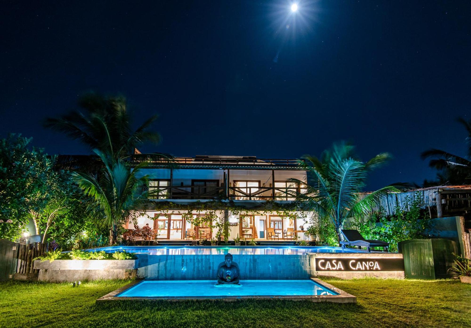 Casa Canoa كاموسين المظهر الخارجي الصورة